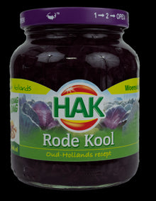 Hak Red Cabbage 355ml