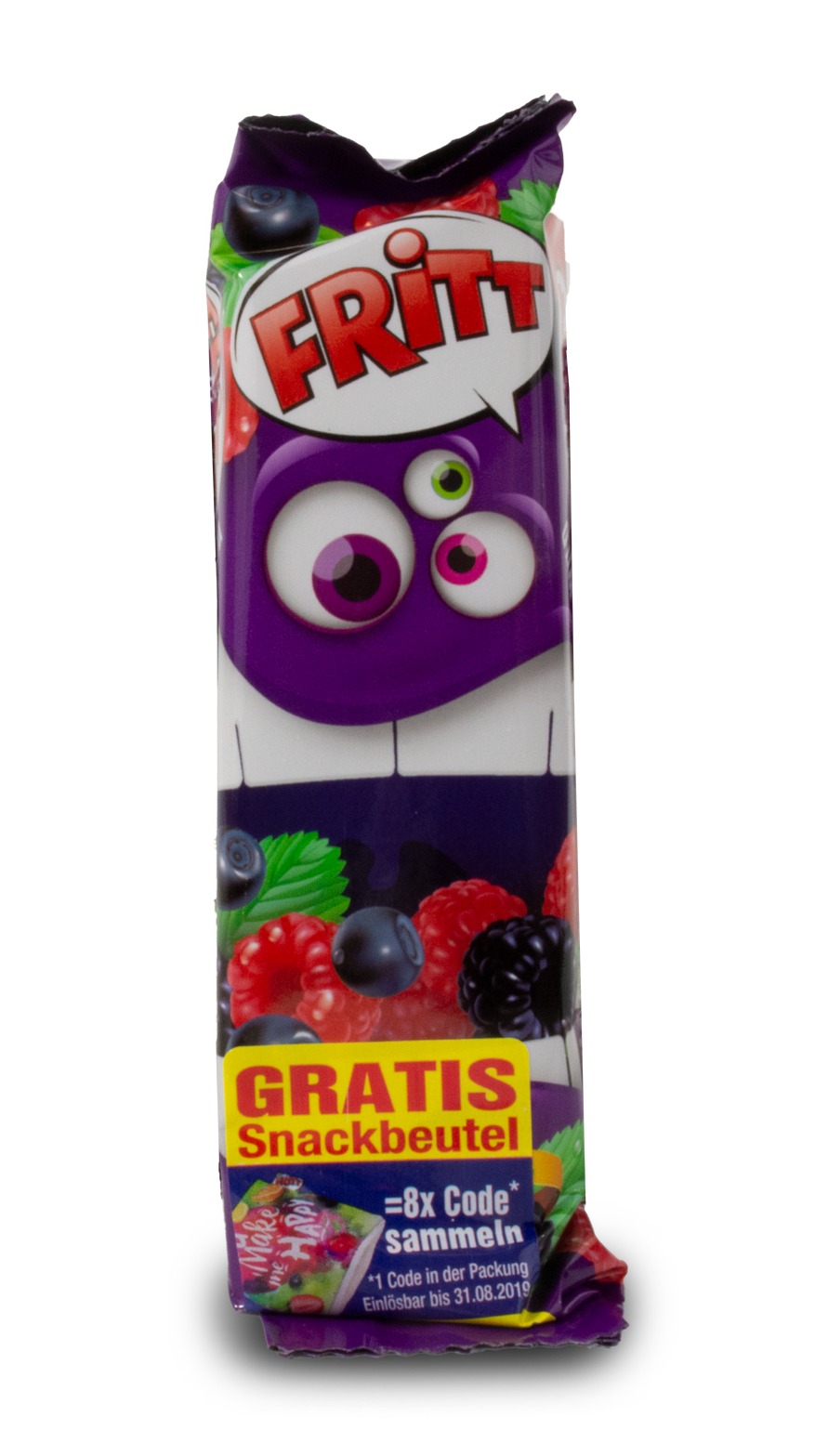 Fritt Fritt Chewy Candy - Wild Berry 70g – The Dutch Shop