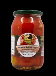 Proud Farmer Marinated Bell Peppers 750ml