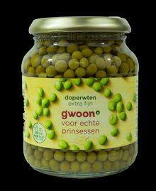 Gwoon Green Peas 340g