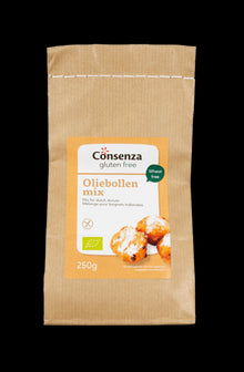 Consenza Organic Oliebollen Mix 250g