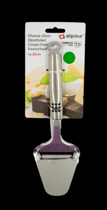 Alpina Cheese Slicer - Stainless Steel