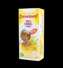 Zonnatura Fennel Nettle Tea 28g