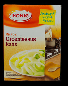 Honig Vegetable Cheese Sauce Mix