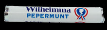 Wilhelmina Peppermints Roll 40g