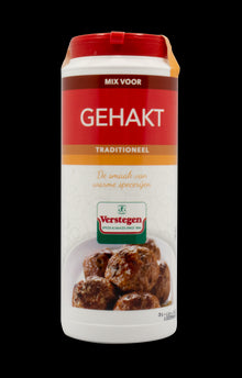 Verstegen Spice Mix - Gehakt (Ground Beef) 225g