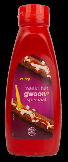 Gwoon Curry Sauce 750ml