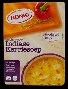 Honig Soup Mix - Indian Curry 108g