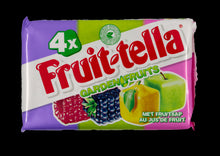 Fruittella Garden Fruit 4pk