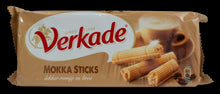 Verkade Mocha Sticks 150g