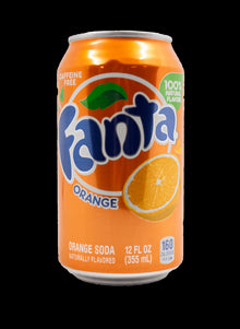 Fanta Orange 330ml