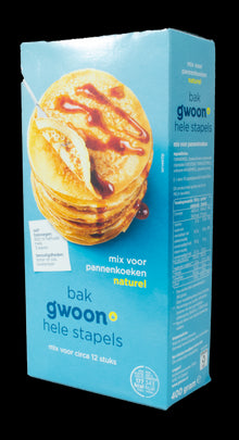 Gwoon Pancake Mix Natural 400g