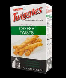 Twiggles Cheese Twists 125g