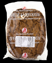 Demolen Speculaas Brokken 400g