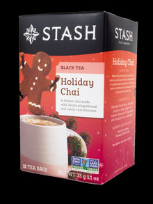 Stash Holiday Chai Tea 33g