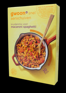 Gwoon Macaroni / Spaghetti Mix