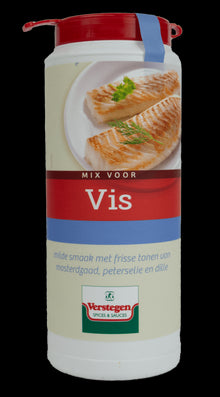 Verstegen Spice Mix - Fish 225g