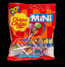 Chupa Chups Minis 20x10g