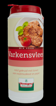 Verstegen Spice Mix - Pork 225g