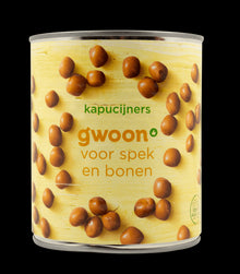 Gwoon Kapucijners 840ml