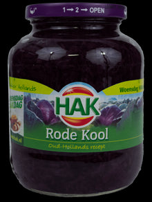 Hak Red Cabbage 700ml