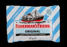 Fisherman's Friend Original Extra Strong Sugar Free 25g