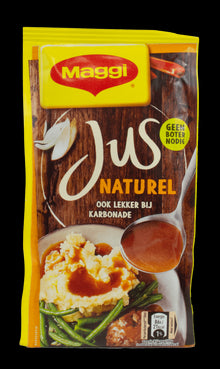 Maggi Jus Gravy Mix - Naturel 29g