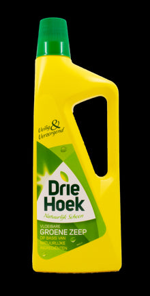 Driehoek Groene Zeep 725ml