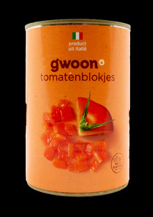 Gwoon Diced Tomatoes 400g