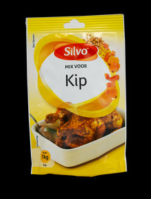 Silvo Spice Mix - Chicken 36g