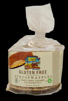 Double Dutch Gluten Free Stroopwafels 264g