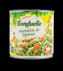 Bonduelle Mixed Vegetables 400g