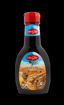 Van Gilse Caramel Syrup 600g