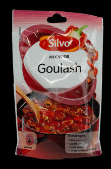 Silvo Spice Mix - Goulash