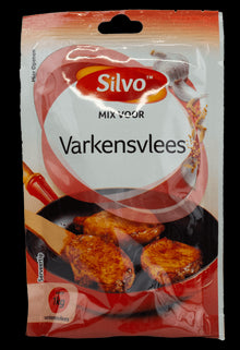 Silvo Spice Mix - Pork 18g