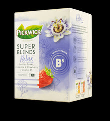 Pickwick Super Blends - Relax 15x1.5g