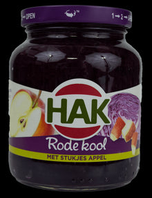 Hak Red Cabbage with Apple 370ml