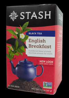 Stash English Breakfast Tea 35g