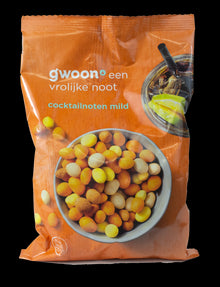 Gwoon Cocktail Nuts - Mild 300g