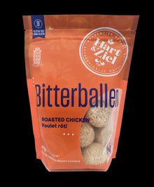 Hart & Ziel Roasted Chicken Bitterballen 400g