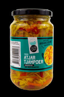 Sum & Sam Atjar Tjampoer 340g