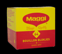 Maggi 64 Bouillon Cubes 256g