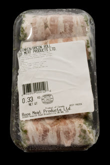 Roos Slavinken Bacon Roll 330g