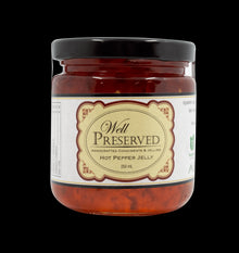 Well Preserved Hot Pepper Jelly 250ml