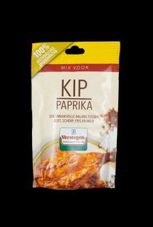 Verstegen Spice Mix - Chicken Paprika 30g