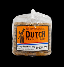 Dutch Tradition Speculoos Stroopwafel 400g