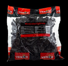 Venco Boerderijdrop Farm Liquorice 1kg