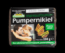 Mestemacher Pumpernickel 250g