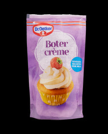 Dr Oetker Buttercream Mix 105g