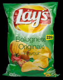 Lays Bolognese Chips 225g